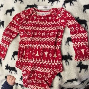 ✨NWT✨ Long Sleeved Onesie (18-24 months) Old Navy